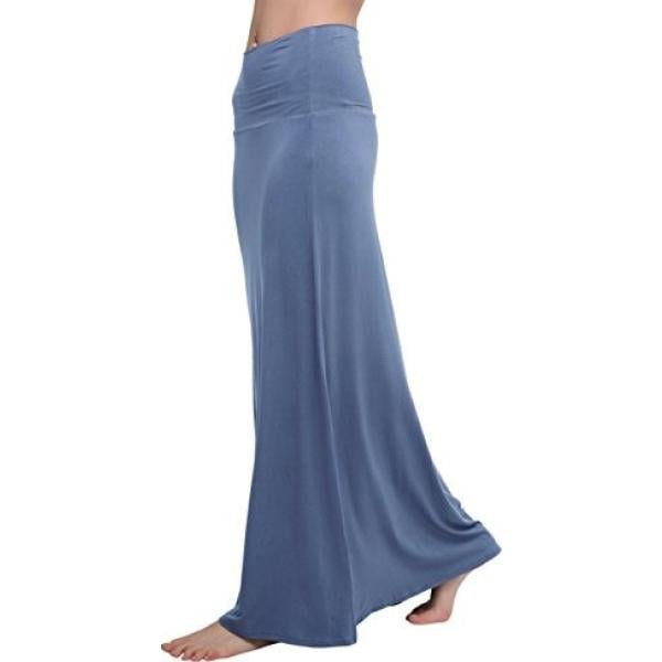 jupes longues Urban GoCo bleu