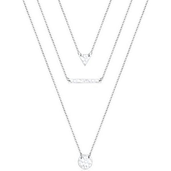 colliers Elli gris