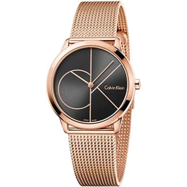 Montres Calvin Klein noir