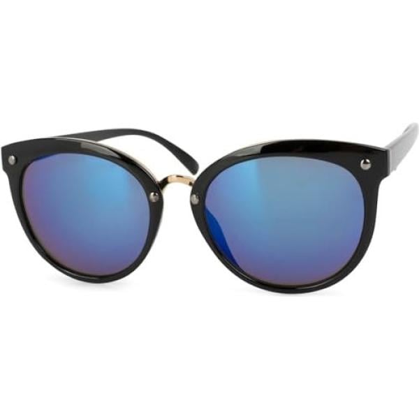 lunettes de soleil StyleBREAKER bleu