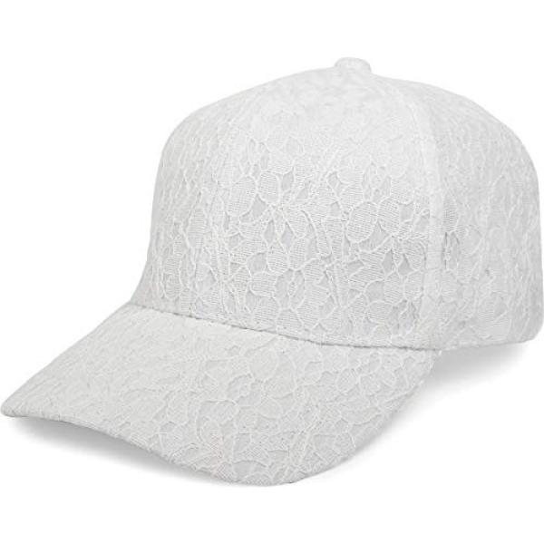 chapeaux avec visière StyleBREAKER blanc