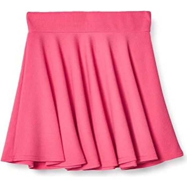 jupes au genou Urban GoCo rose