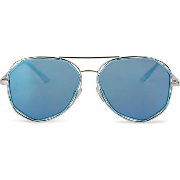 lunettes de soleil StyleBREAKER bleu
