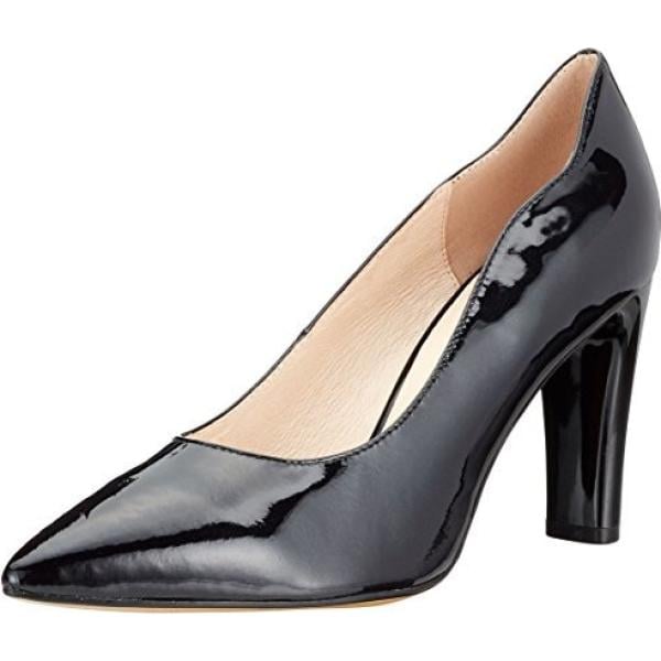 Chaussures à talons nero Caprice noir