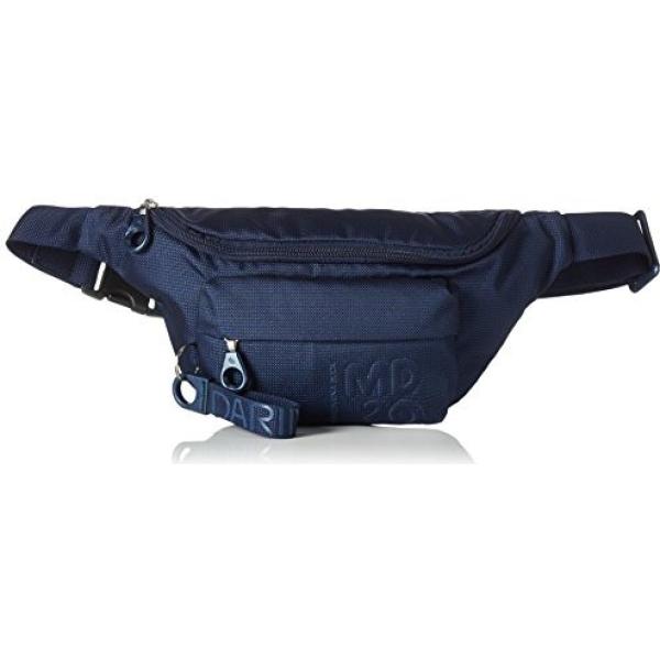 sac en bandoulière Mandarina Duck bleu