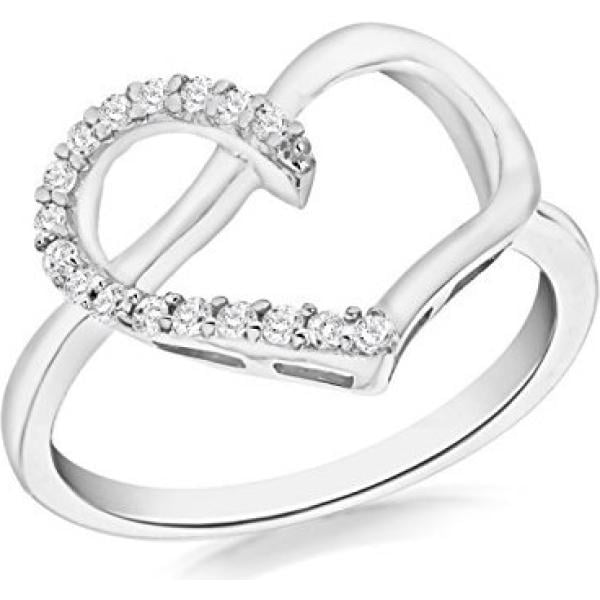 Bagues Tuscany Silver gris fantaisie