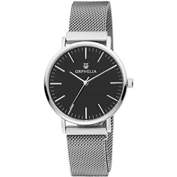 montres analogiques Orphelia gris