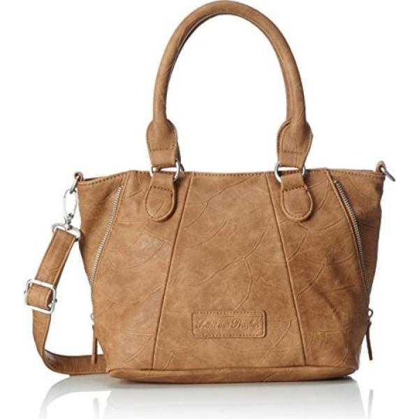 sacs à lépaule Fritzi aus PreuÃen marron