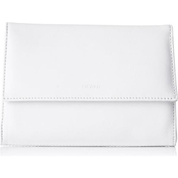 pochette Picard blanc