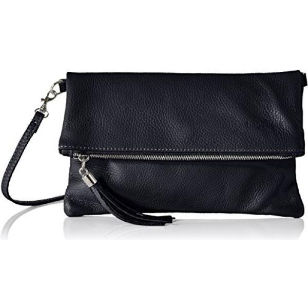 pochette Bags4Less bleu