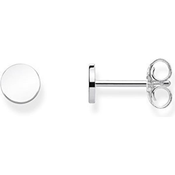 Boucles doreilles Thomas Sabo gris