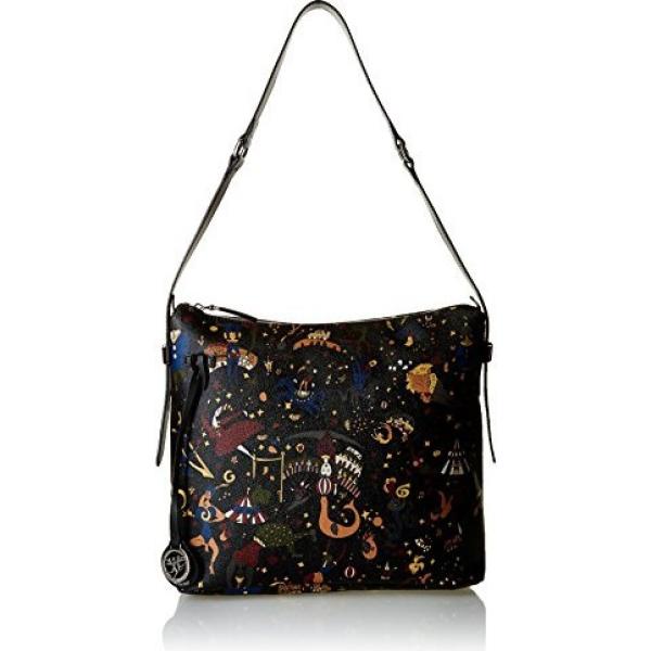 sacs à lépaule Piero Guidi noir