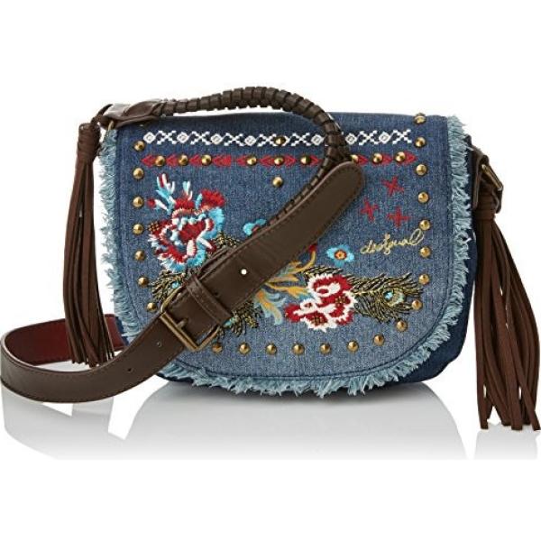 Desigual bleu