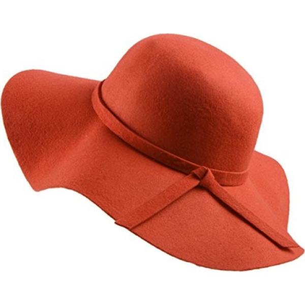 chapeaux Urban GoCo rouge