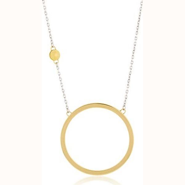 colliers Tommy Hilfiger jaune