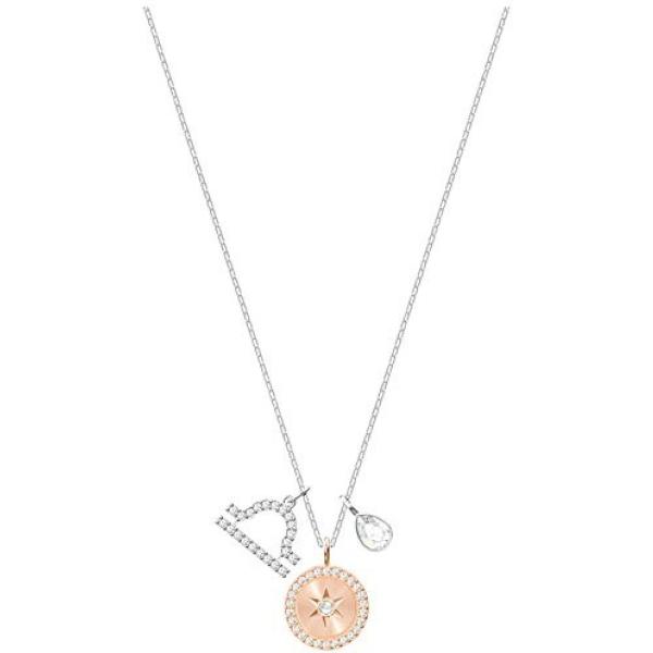 Colliers et pendantifs Swarovski multicolore