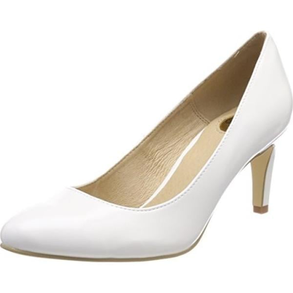 Chaussures à talons Buffalo blanc