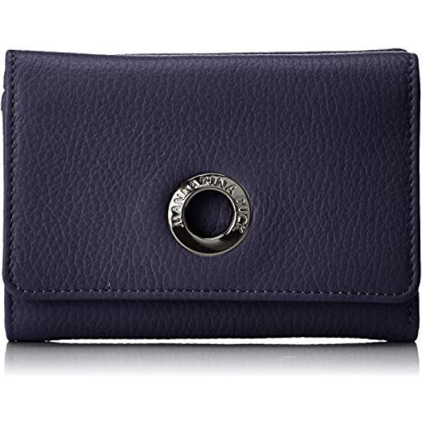 Porte-feuilles et porte-monnaie Mandarina Duck rouge