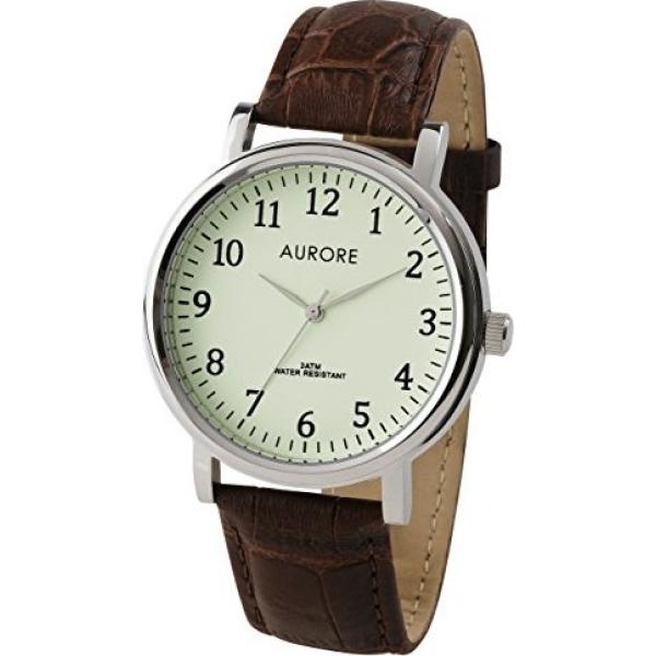 Montre aurore quartz online homme