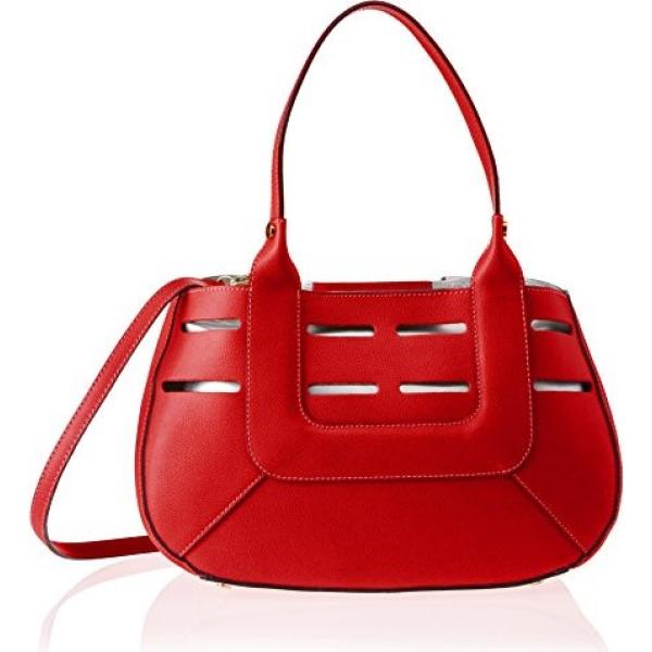 sacs besace Chicca Borse rouge