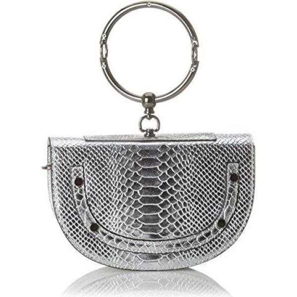 sacs besace Chicca Borse gris