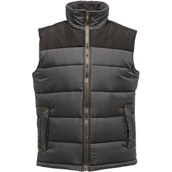 gilets sans manche Regatta gris