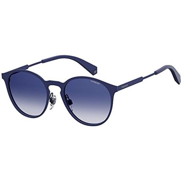 lunettes de soleil Polaroid bleu