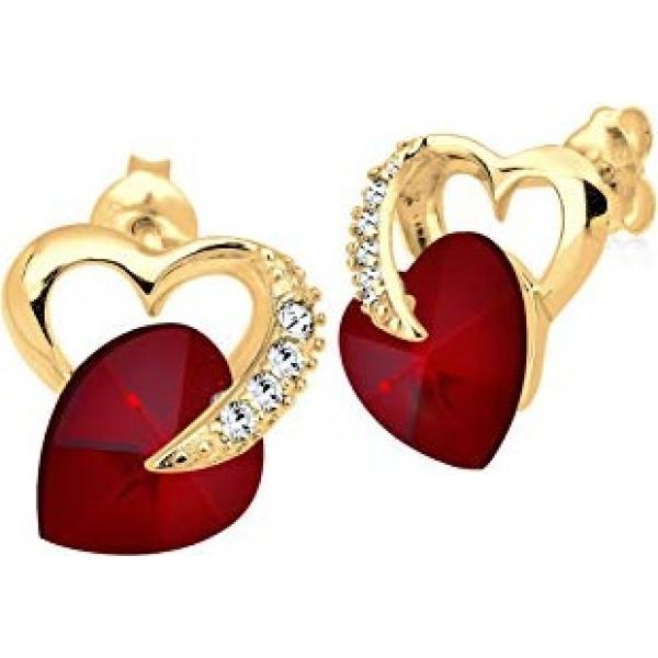 boucles doreilles Elli multicolore