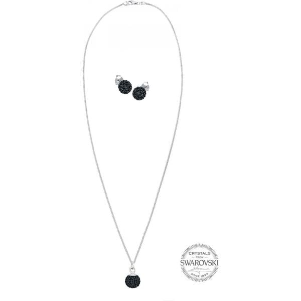 Colliers et pendantifs Elli gris