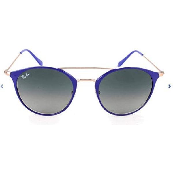 Lunettes de soleil Ray-Ban gris