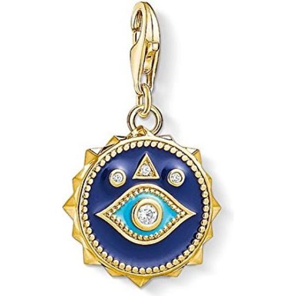 pendentifs Thomas Sabo blanc