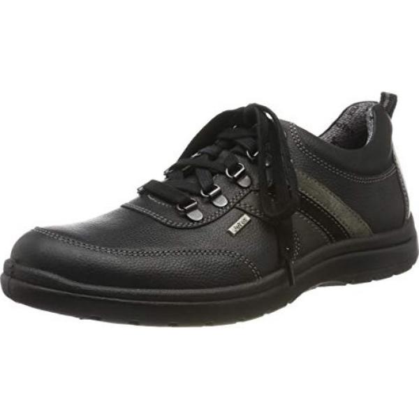 bottes Jomos noir