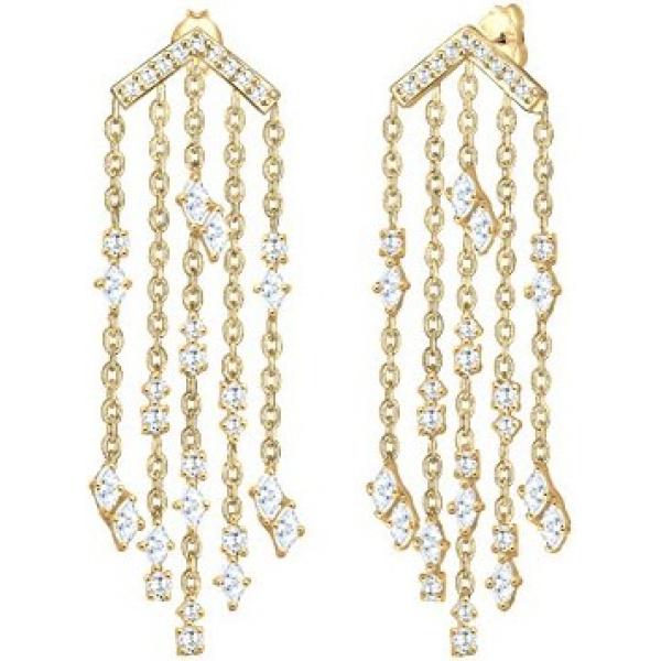 boucles doreilles Elli jaune