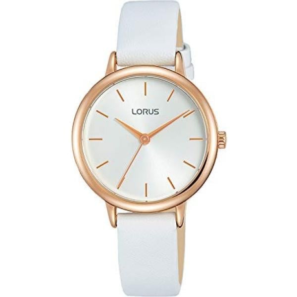 montres Lorus blanc