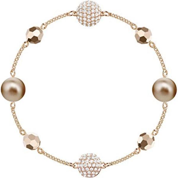 Bracelets Swarovski rose