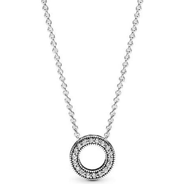 pendentifs Pandora gris