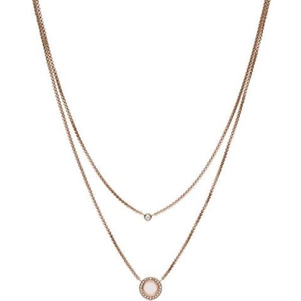 colliers Fossil rose