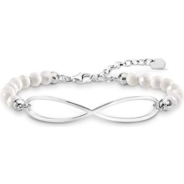 Bracelets Thomas Sabo gris