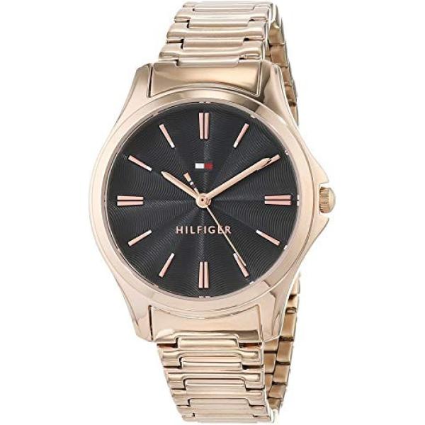 Montres Tommy Hilfiger noir