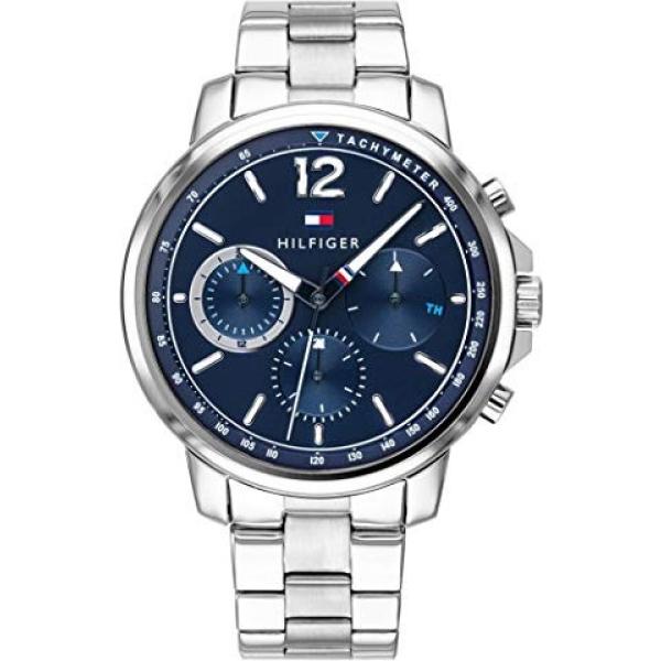 Montres Tommy Hilfiger gris