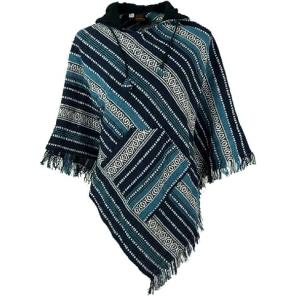 manteaux Guru Shop bleu