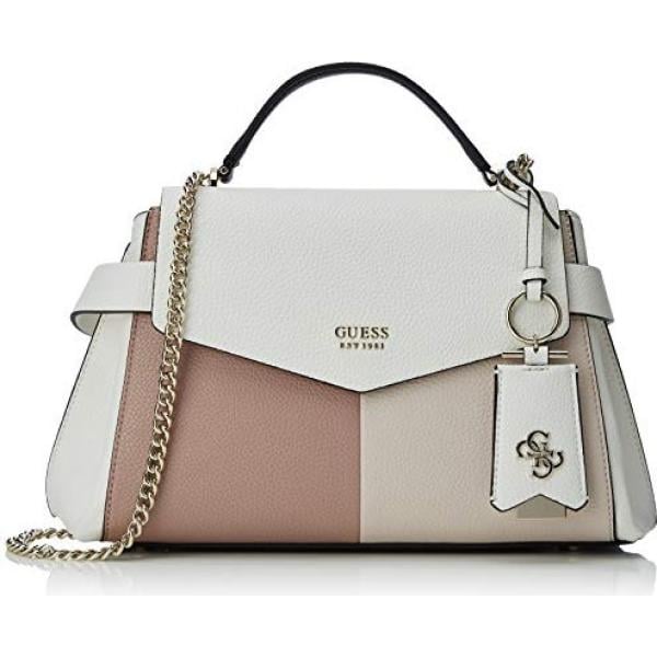 sacs en bandoulière Guess gris