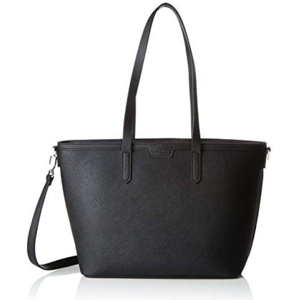 Shopping bag in poliestere nero Esprit Accessoires noir