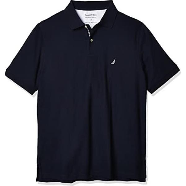 polos Nautica bleu