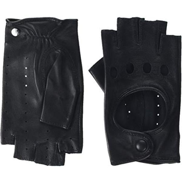 gants Roeckl noir