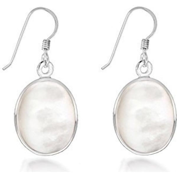 Boucles doreilles in sterling 925 argento Tuscany Silver gris