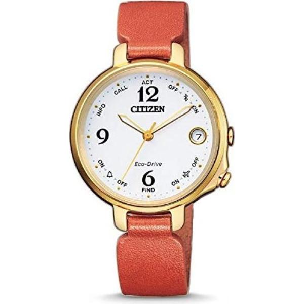 montres Citizen orange