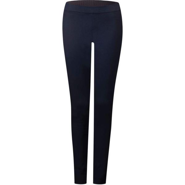 Pantalone blu Street One bleu