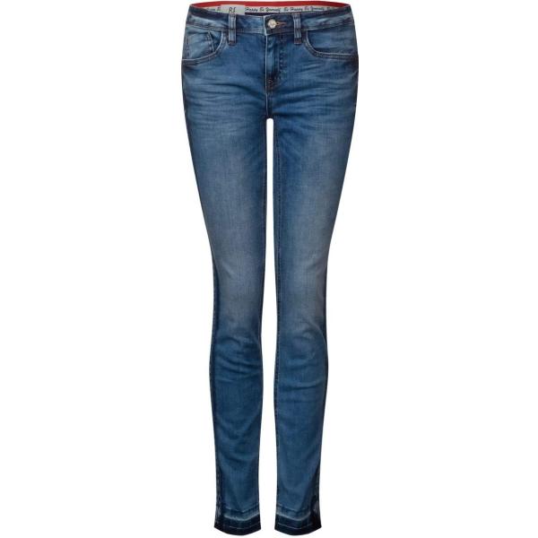 Jeans Street One bleu