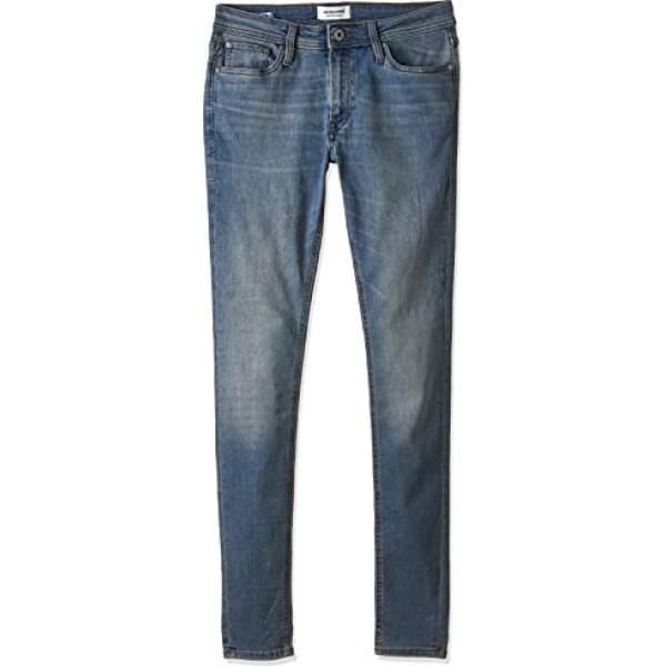 jean skinny Jack & Jones bleu